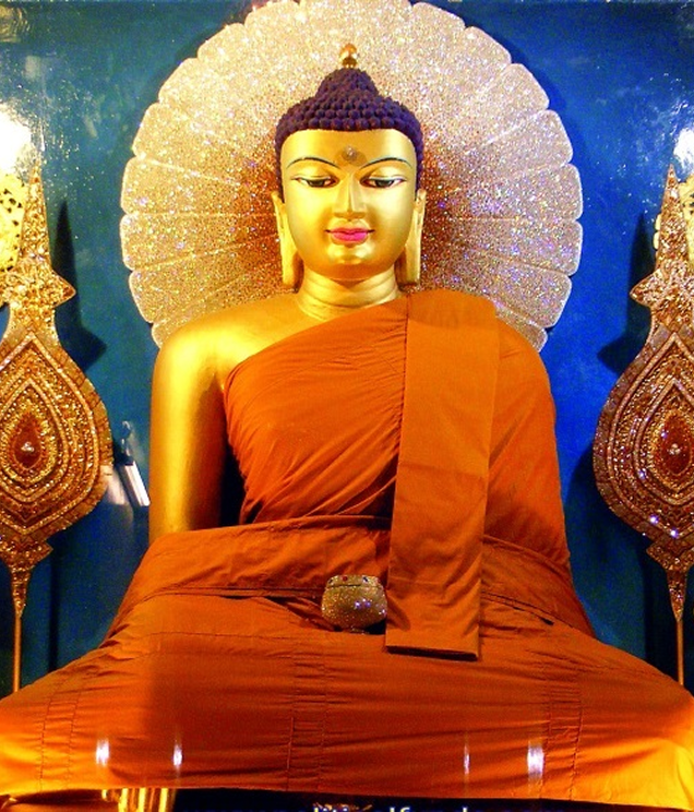 Shakya Muni Buddha
