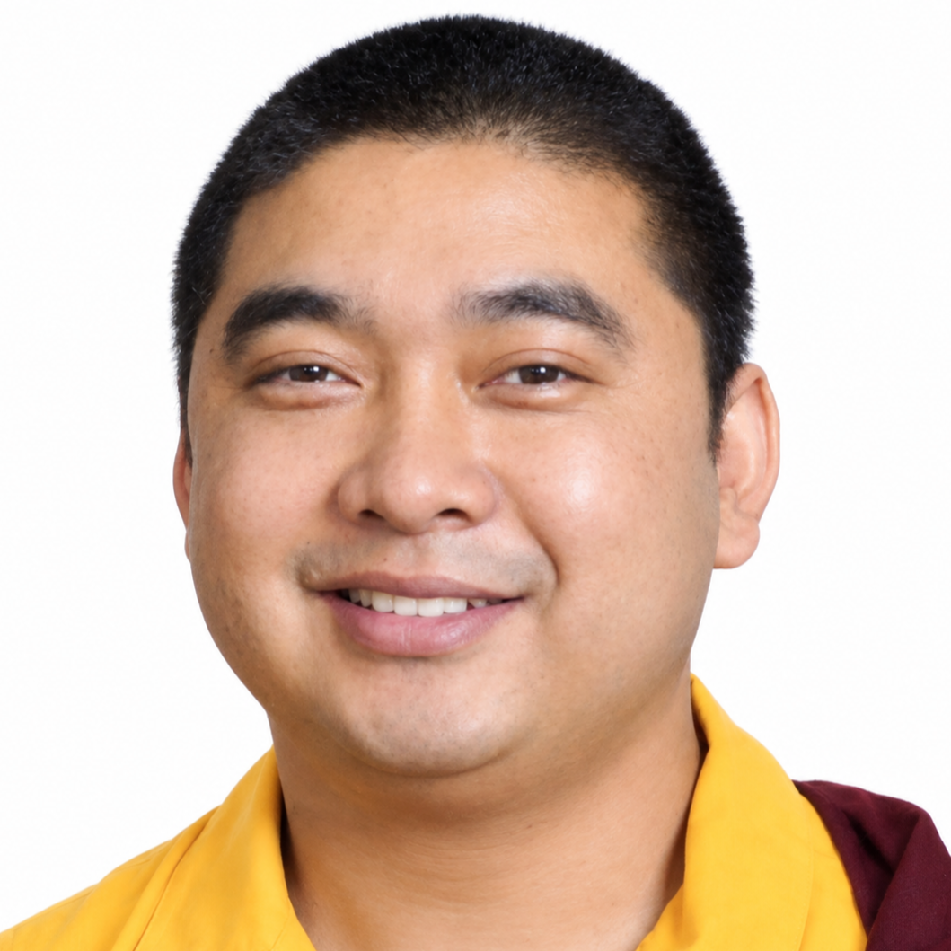 Khen Rinpoche Chimed Tsering