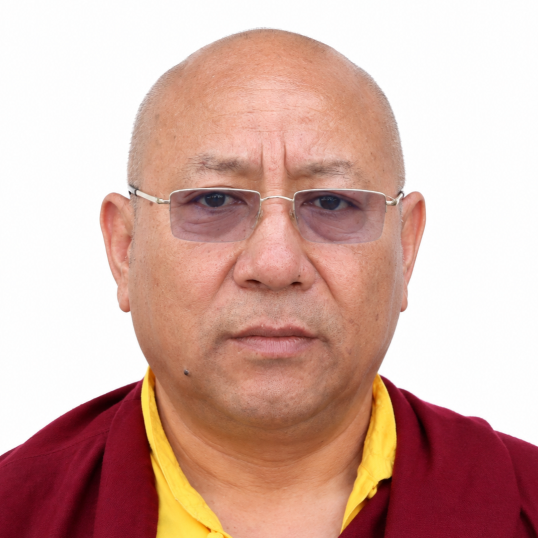 Khen Rinponche Khyentse Palden