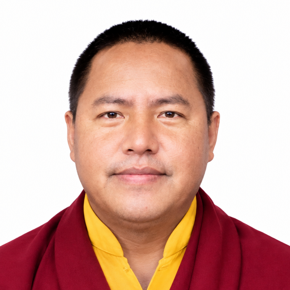 Lama Gyurmey Dorje