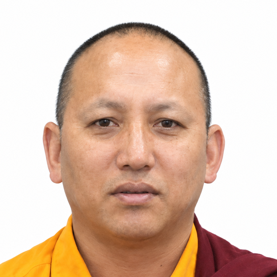 Tulku Karma Sangpo Rinpoche