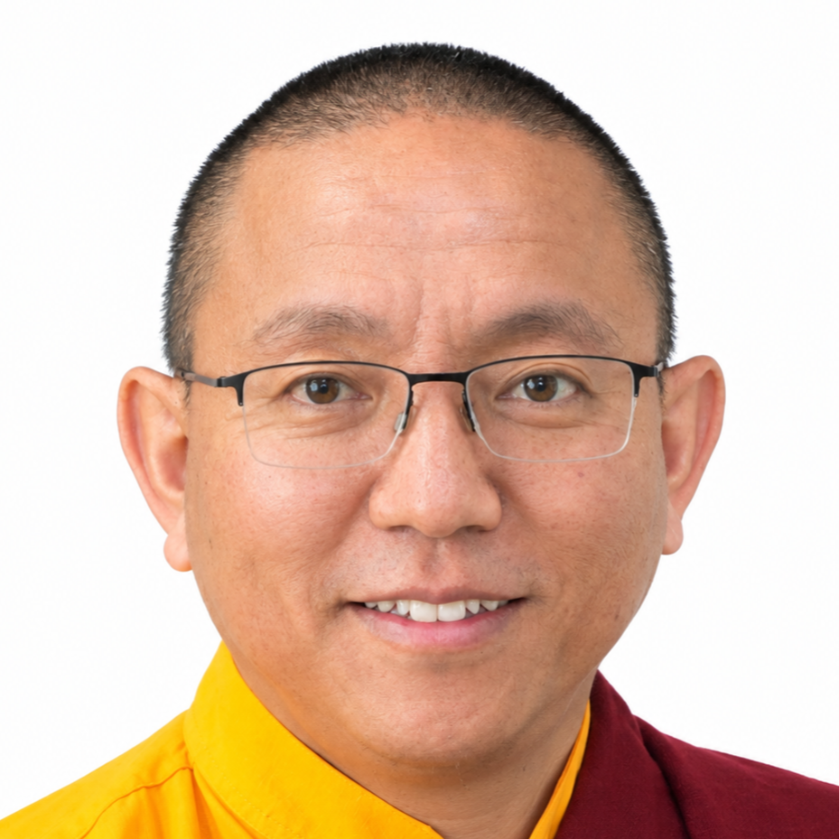 Tulku Sherab Sangpo Rinpoche