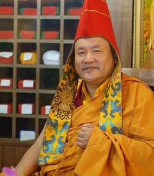 Khenchen Tashi Tsering Rinpoche