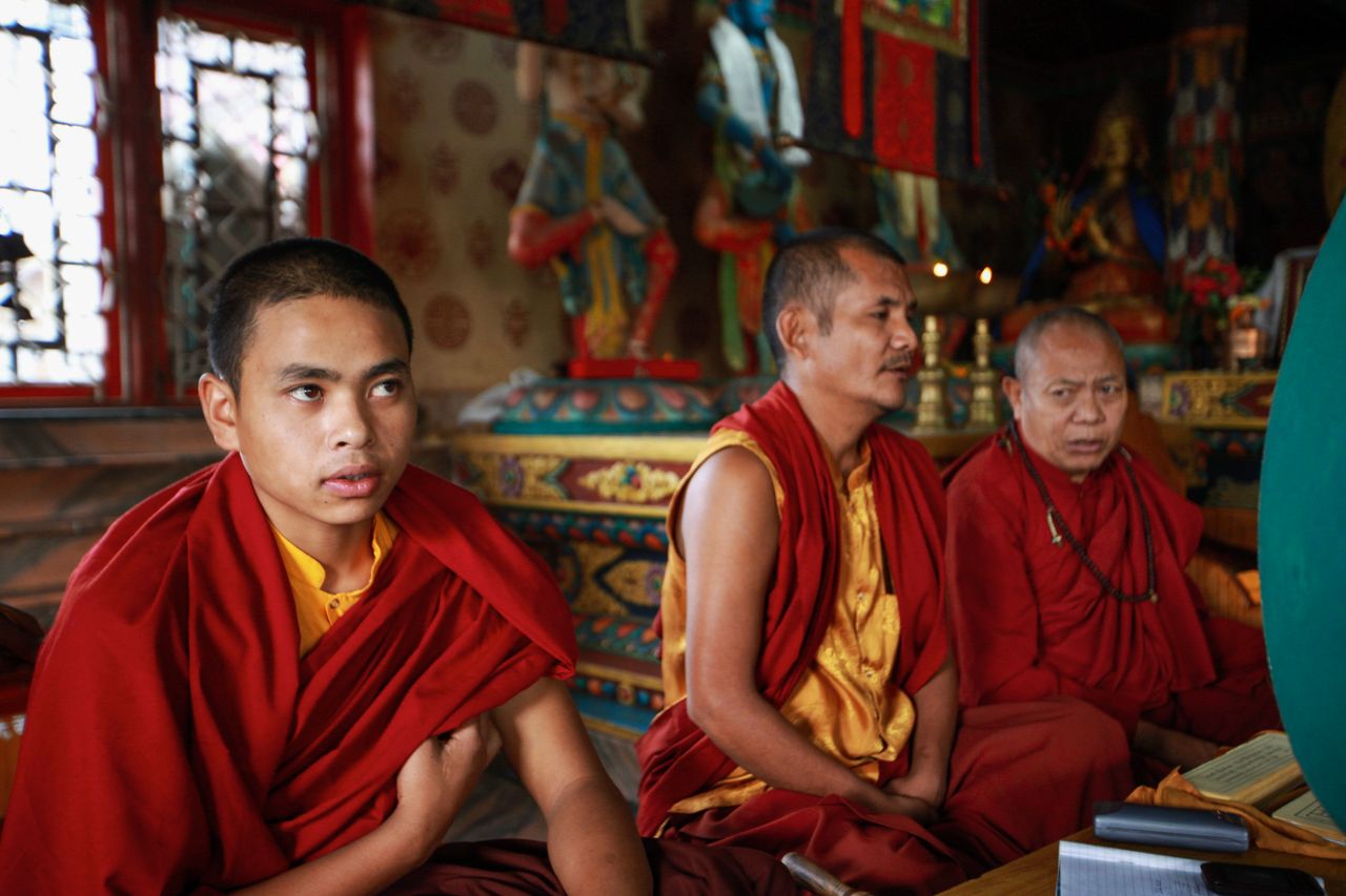 Sacred Traditions: Highlights from the Annual Prayer Festival at Payuling
