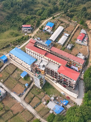 Ngagyur Memorial School