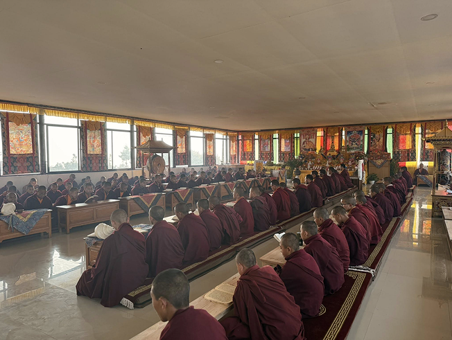 Palyul Ling Monastery